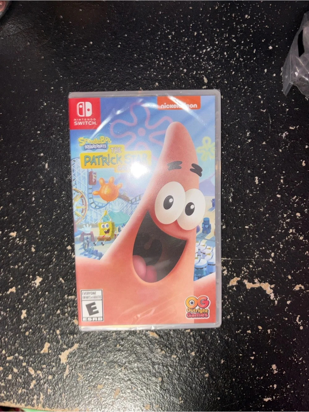 SpongeBob SquarePants: The Patrick Star Game